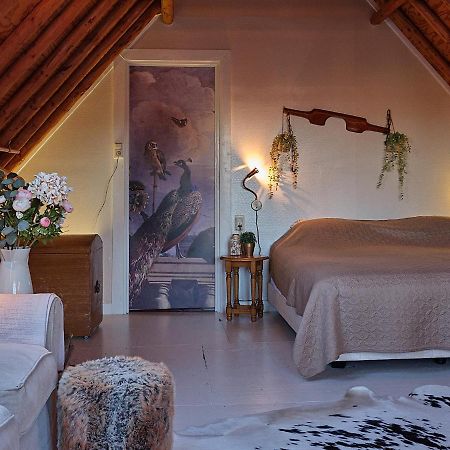 Bed and Breakfast Jagershuistexel Oosterend  Exteriér fotografie