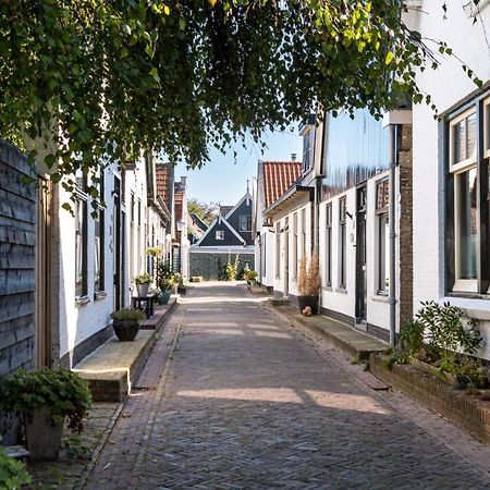Bed and Breakfast Jagershuistexel Oosterend  Exteriér fotografie