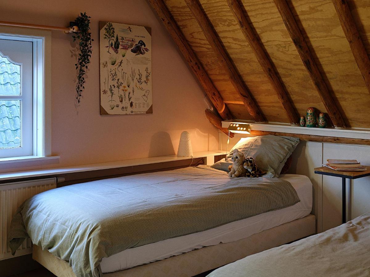 Bed and Breakfast Jagershuistexel Oosterend  Exteriér fotografie