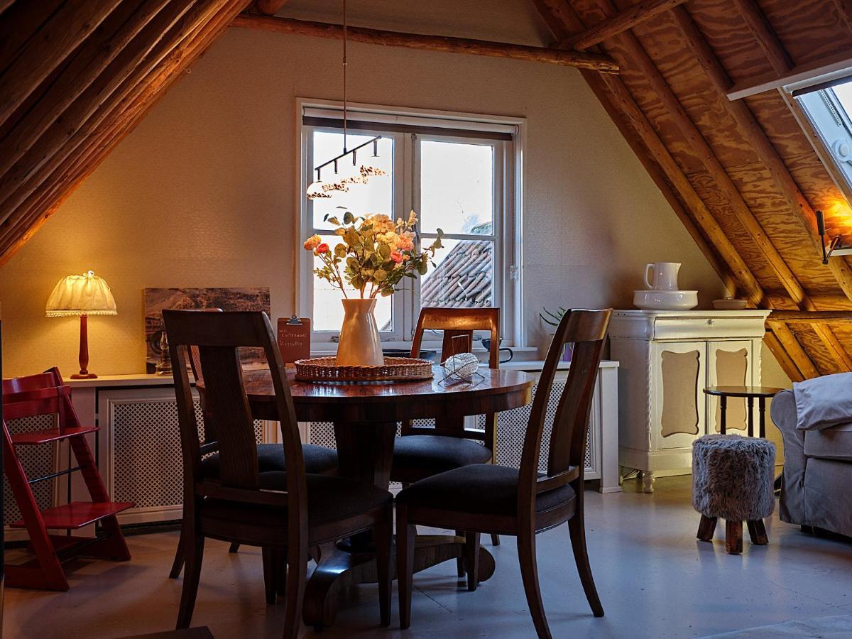 Bed and Breakfast Jagershuistexel Oosterend  Exteriér fotografie