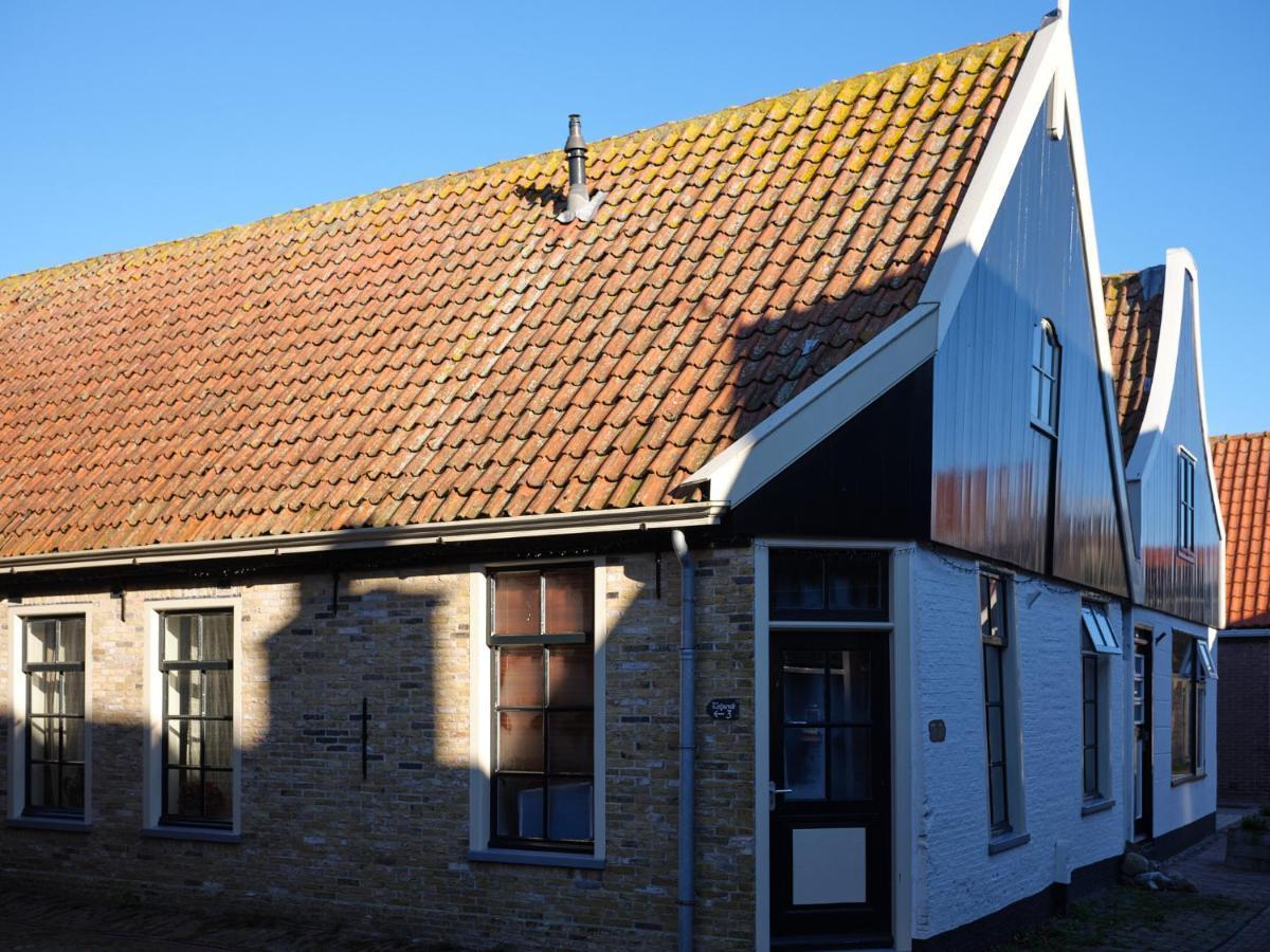 Bed and Breakfast Jagershuistexel Oosterend  Exteriér fotografie