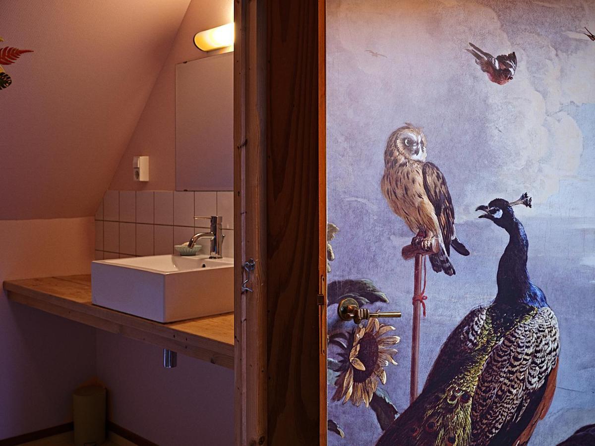 Bed and Breakfast Jagershuistexel Oosterend  Exteriér fotografie
