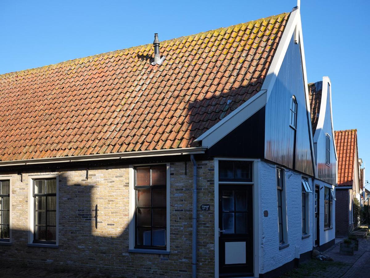 Bed and Breakfast Jagershuistexel Oosterend  Exteriér fotografie